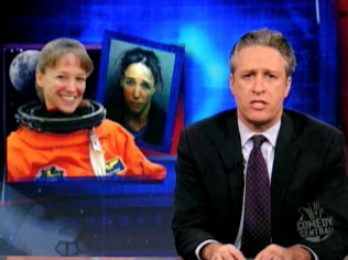 Jon Stewart On Sex, Diapers and Astronuts